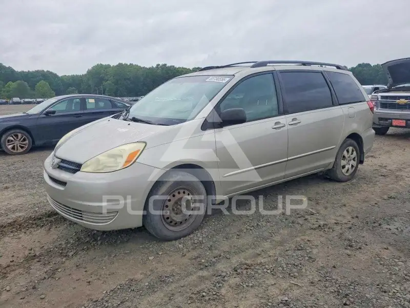 2004 Toyota SIENNA фото