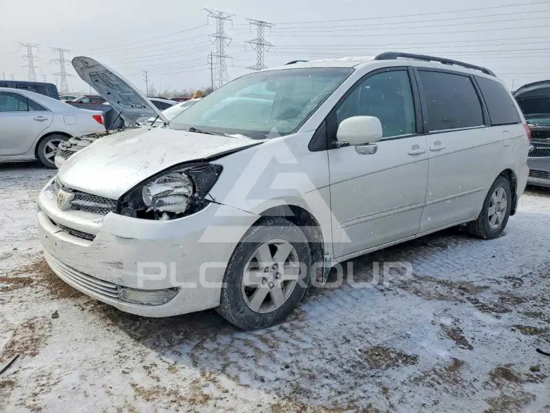 2004 Toyota SIENNA фото