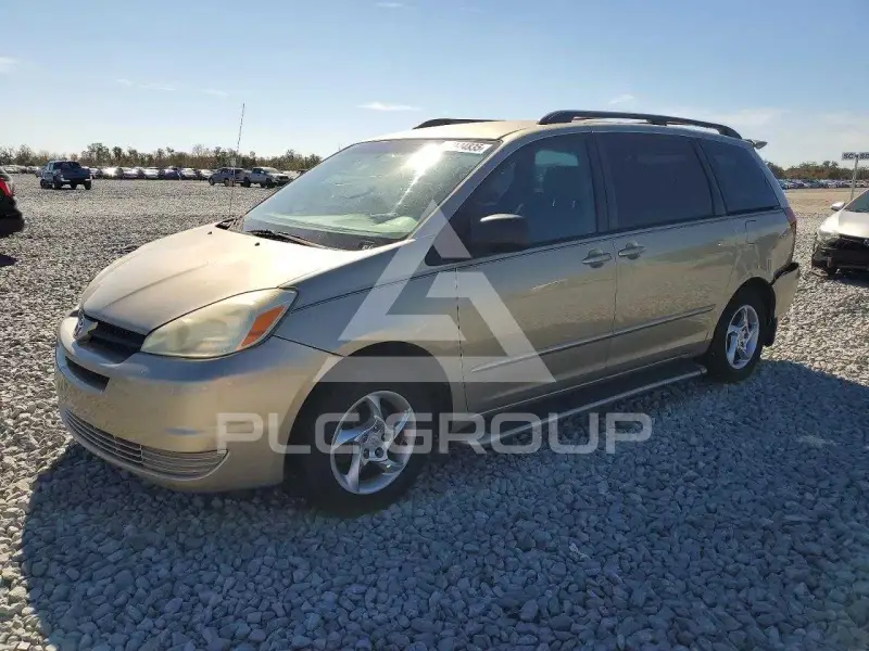 2004 Toyota SIENNA фото