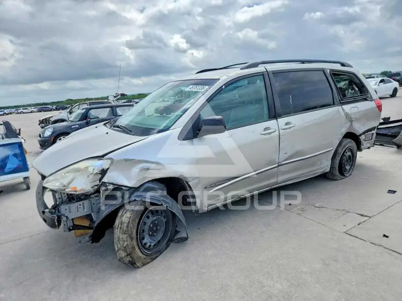 2004 Toyota SIENNA фото