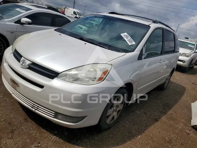 2004 Toyota SIENNA фото