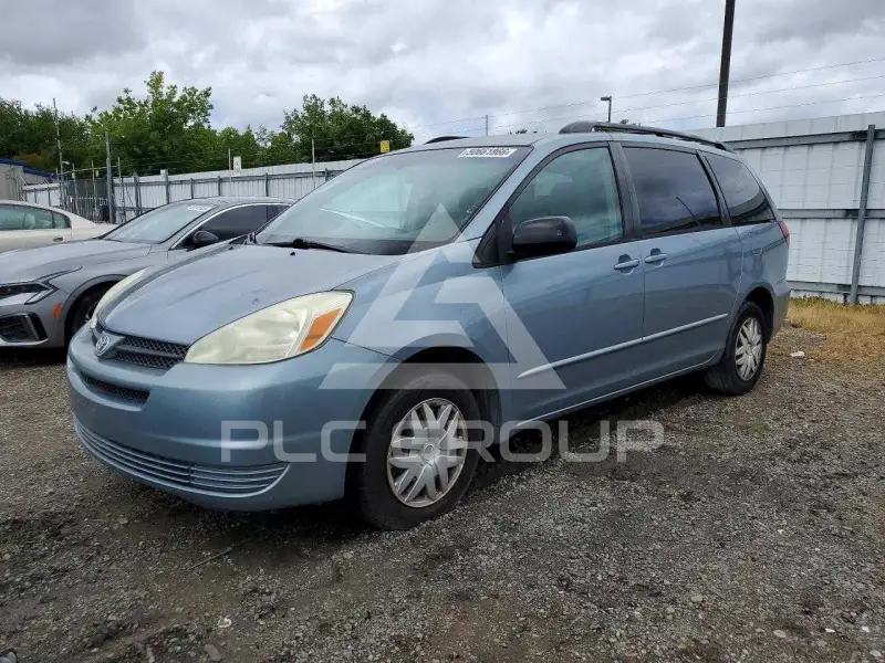 2004 Toyota SIENNA фото