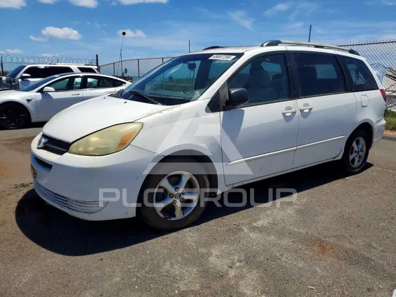 2004 Toyota SIENNA фото