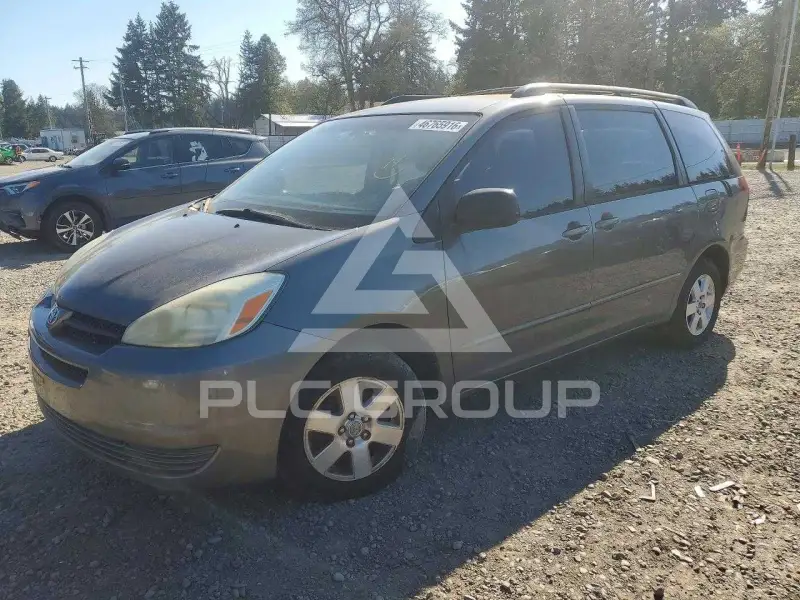 2005 Toyota SIENNA фото