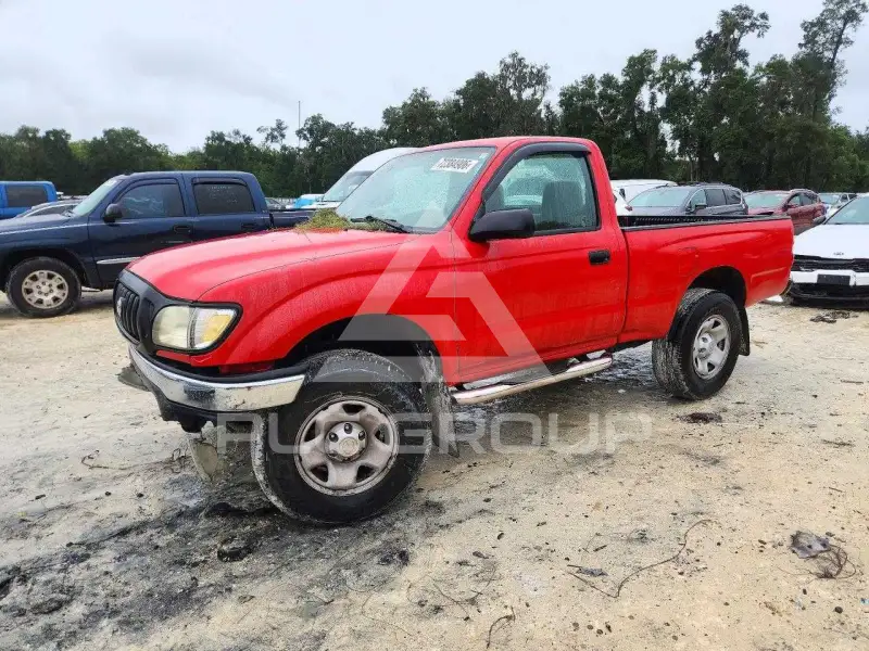 2004 Toyota TACOMA photo