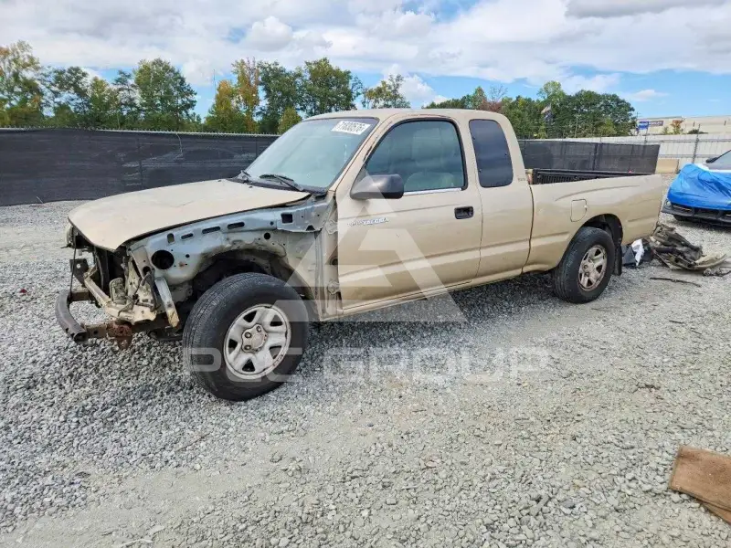 2004 Toyota TACOMA photo