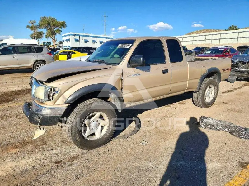 2004 Toyota TACOMA photo
