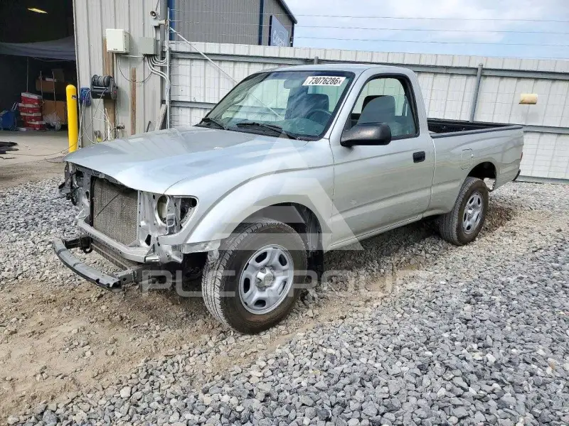 2004 Toyota TACOMA photo