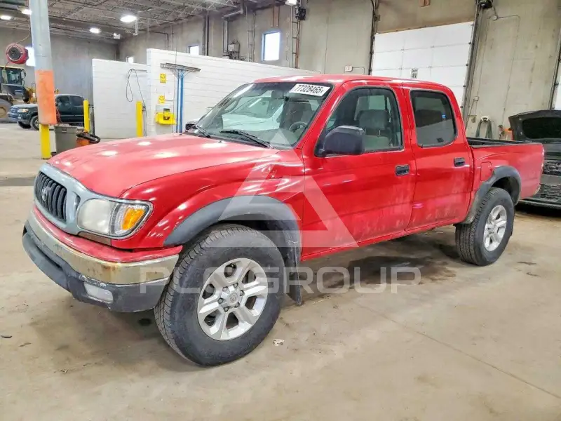 2004 Toyota TACOMA photo