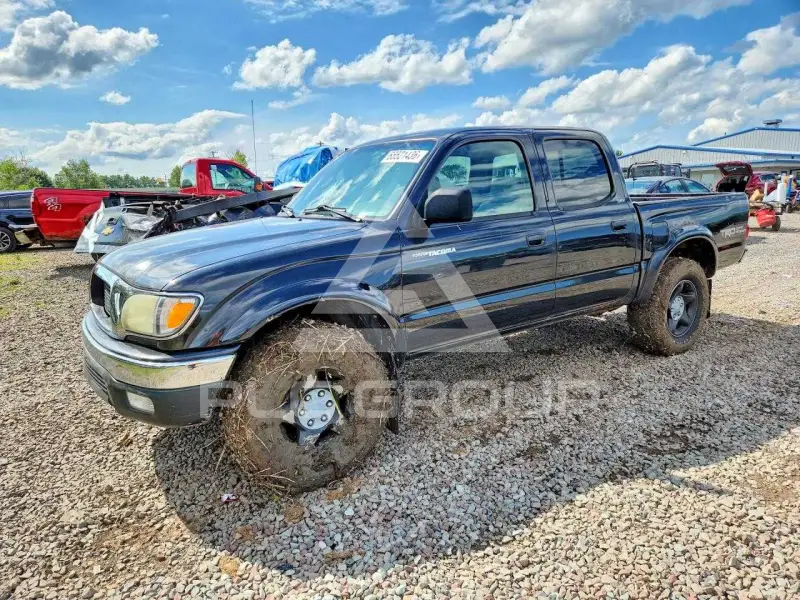 2004 Toyota TACOMA фото