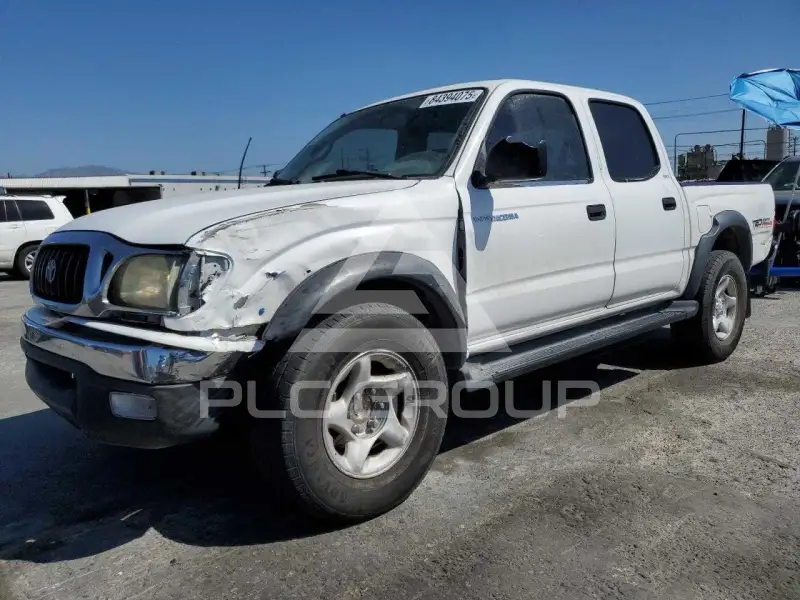 2004 Toyota TACOMA photo