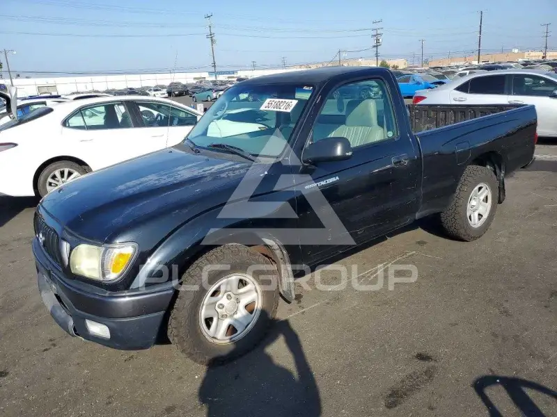 2004 Toyota TACOMA photo