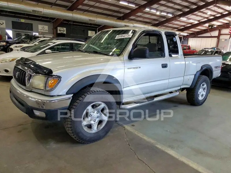 2004 Toyota TACOMA фото