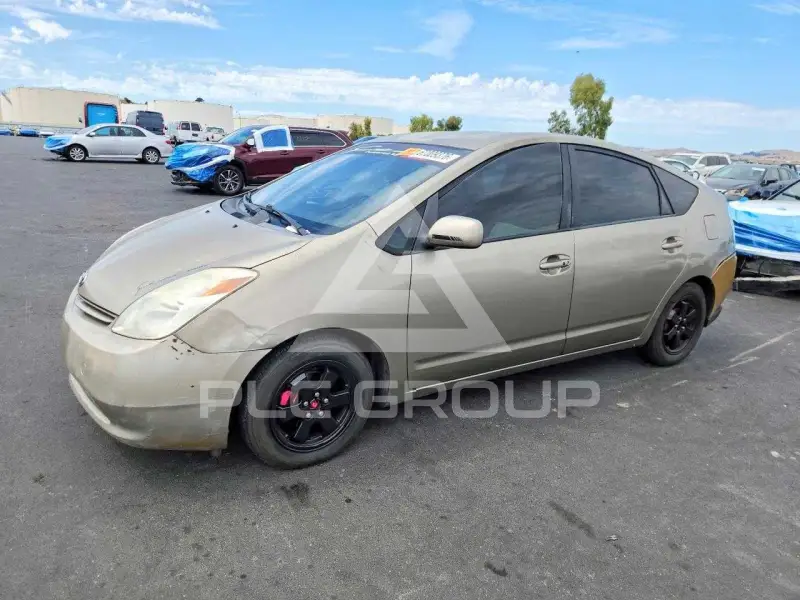 2004 Toyota PRIUS фото