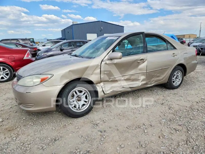 2004 Toyota CAMRY фото