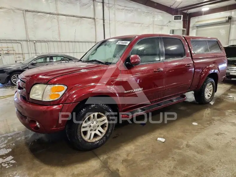 2004 Toyota TUNDRA фото