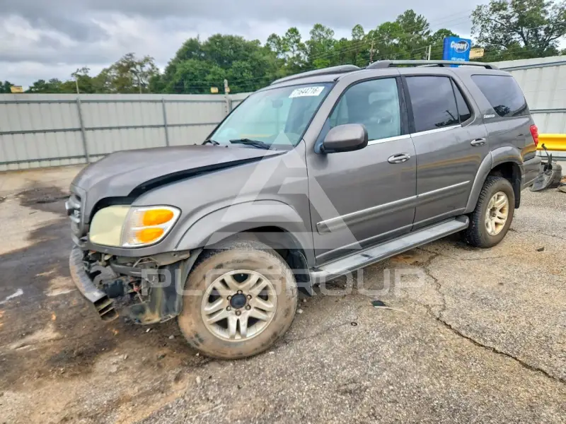 2004 Toyota SEQUOIA photo