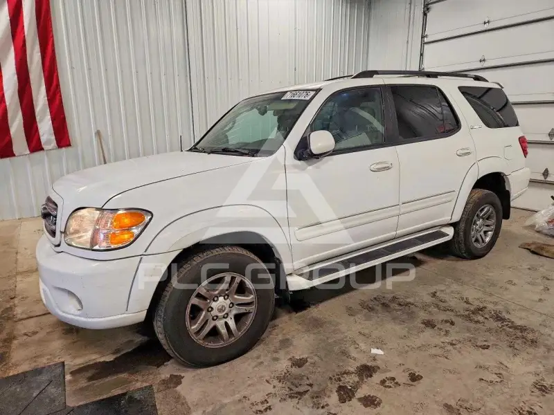 2004 Toyota SEQUOIA photo
