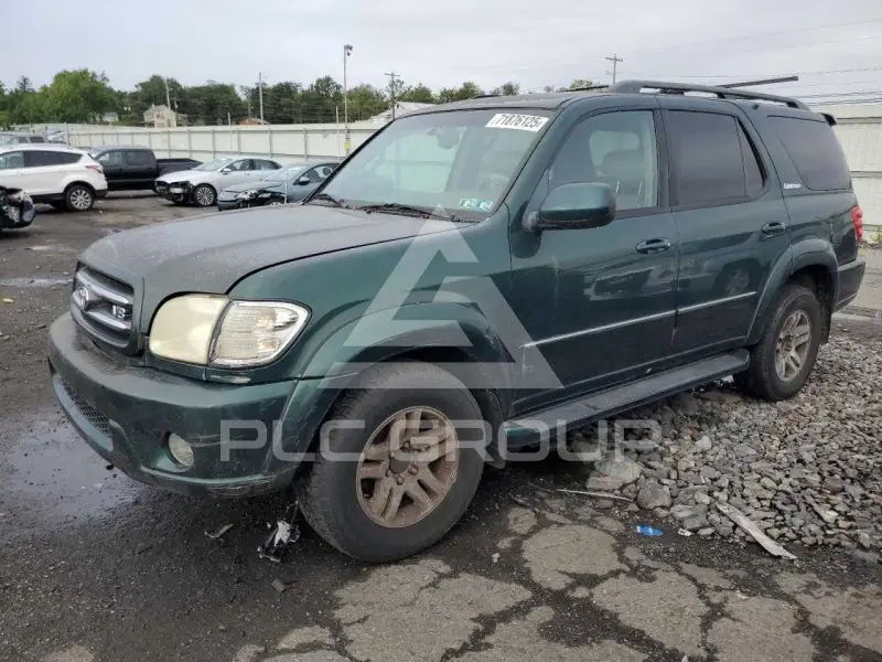 2004 Toyota SEQUOIA photo