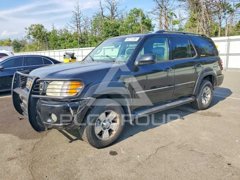 2004 Toyota SEQUOIA фото
