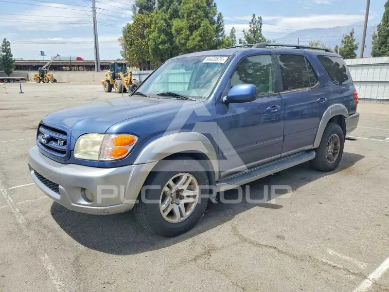 2004 Toyota SEQUOIA photo