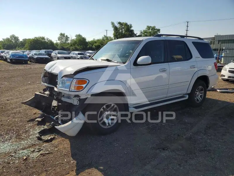 2004 Toyota SEQUOIA photo