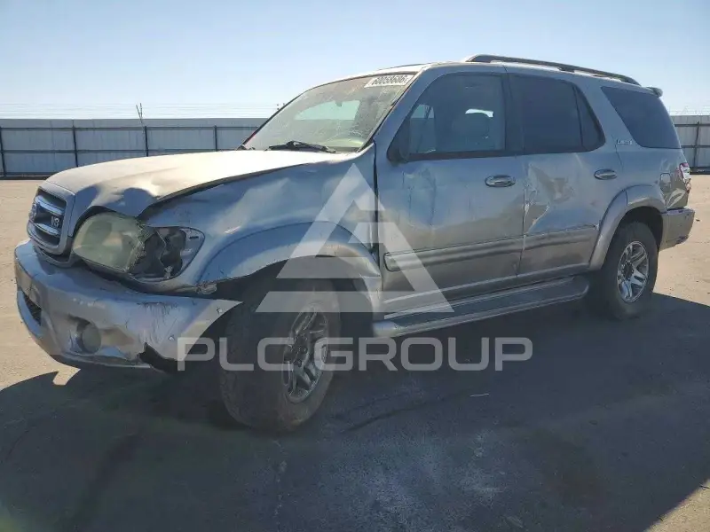 2004 Toyota SEQUOIA photo