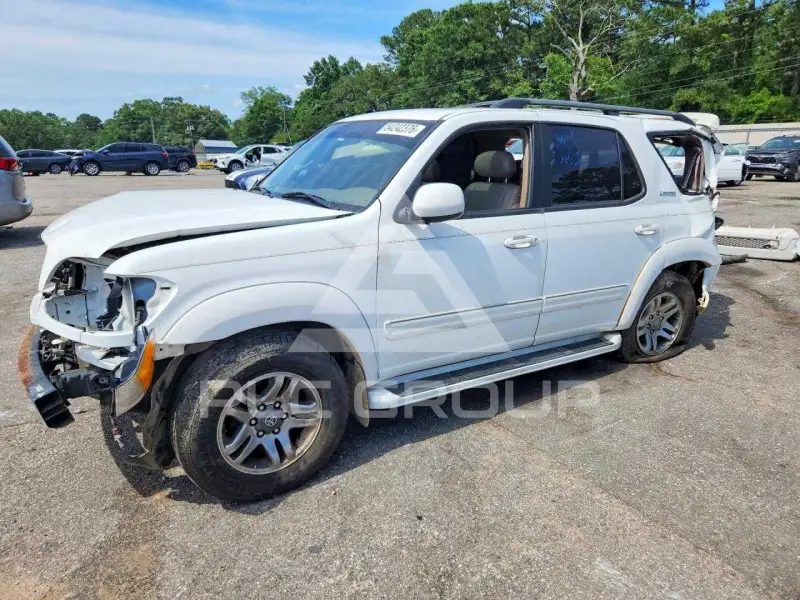 2004 Toyota SEQUOIA photo