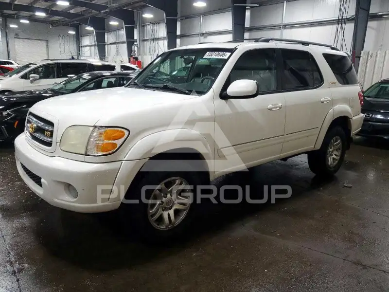 2004 Toyota SEQUOIA photo