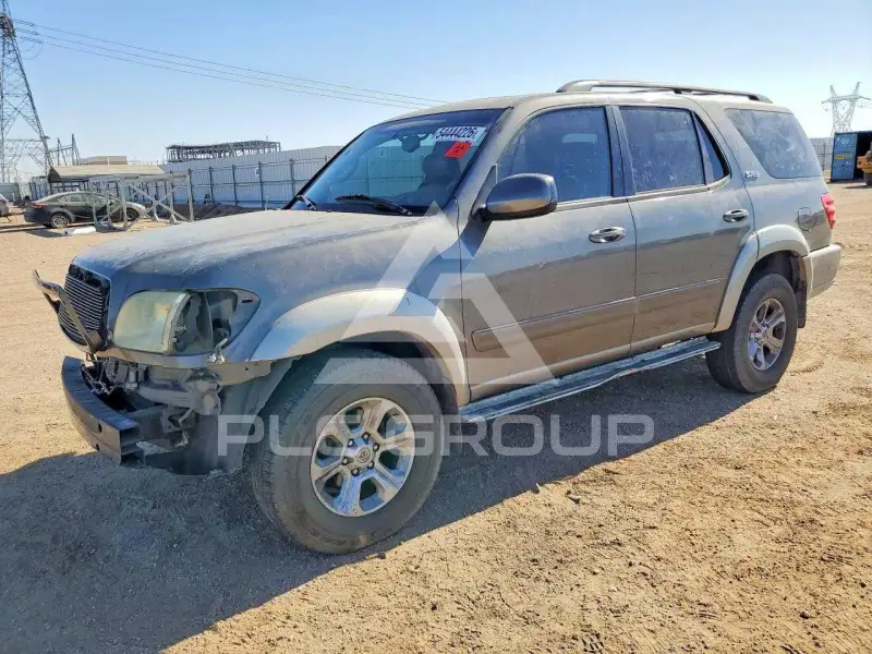 2004 Toyota SEQUOIA photo