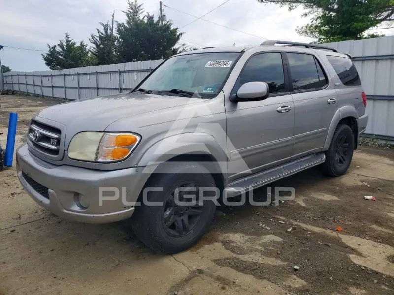 2004 Toyota SEQUOIA photo