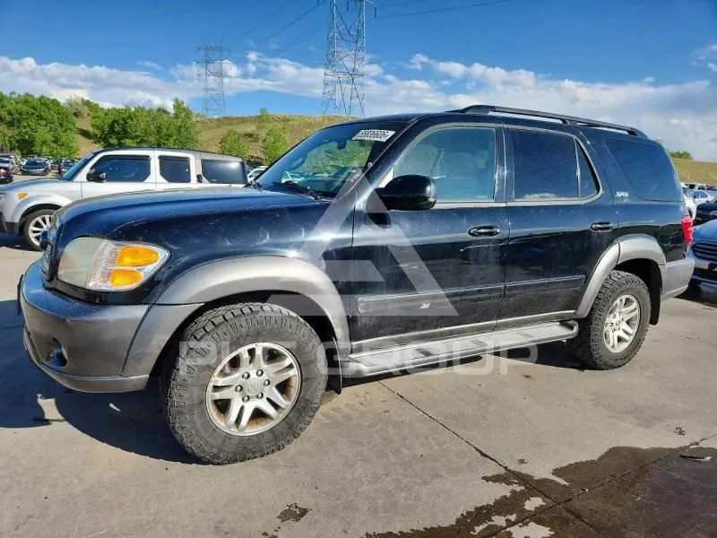 2004 Toyota SEQUOIA photo