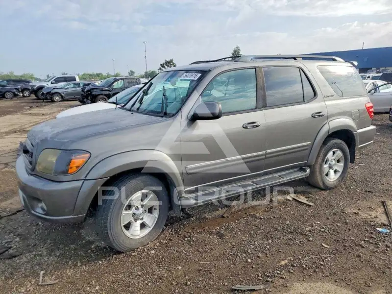 2004 Toyota SEQUOIA photo