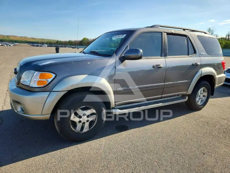 2004 Toyota SEQUOIA photo