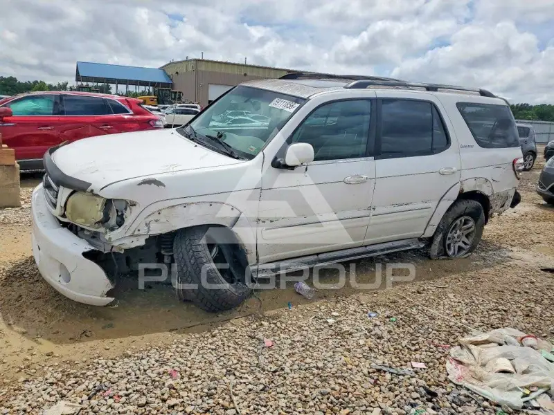 2004 Toyota SEQUOIA photo