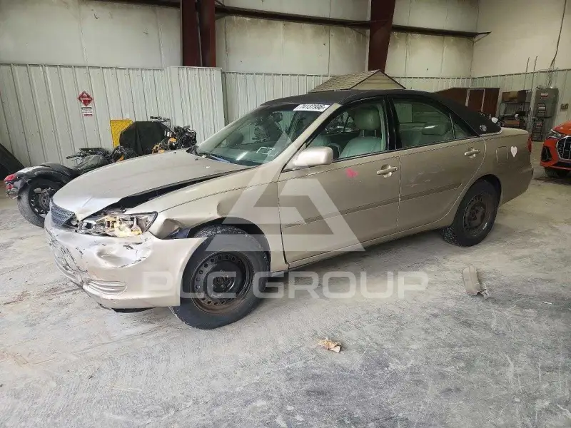 2004 Toyota CAMRY фото
