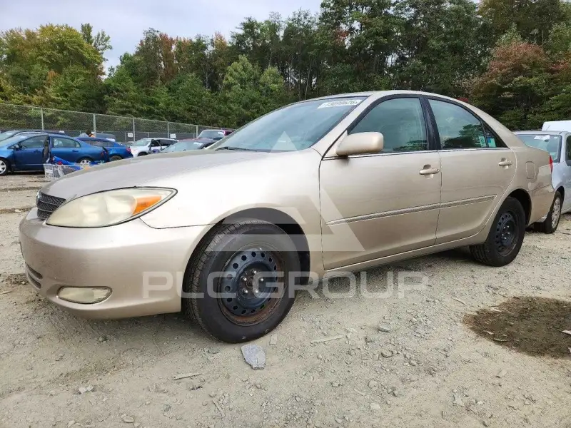 2004 Toyota CAMRY фото