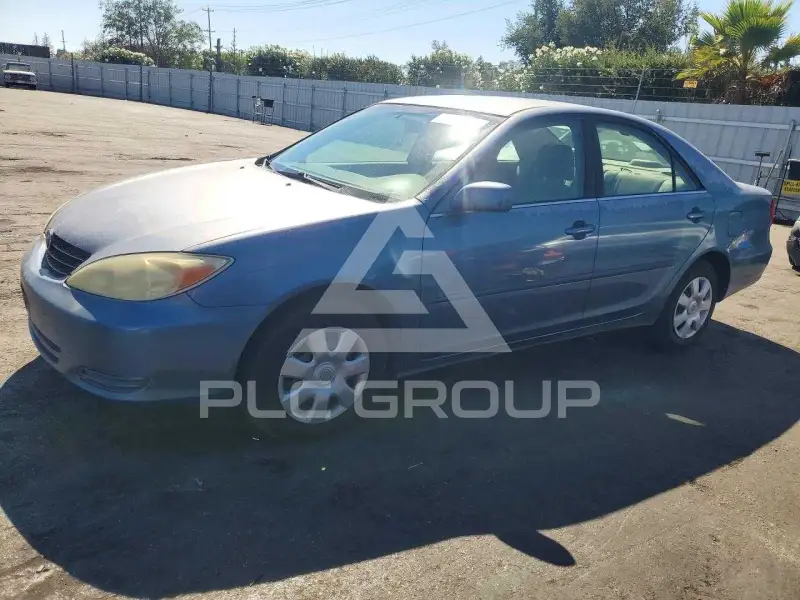 2004 Toyota CAMRY фото