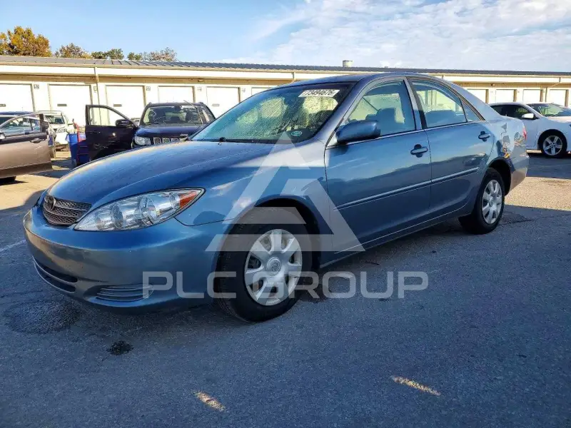 2004 Toyota CAMRY фото