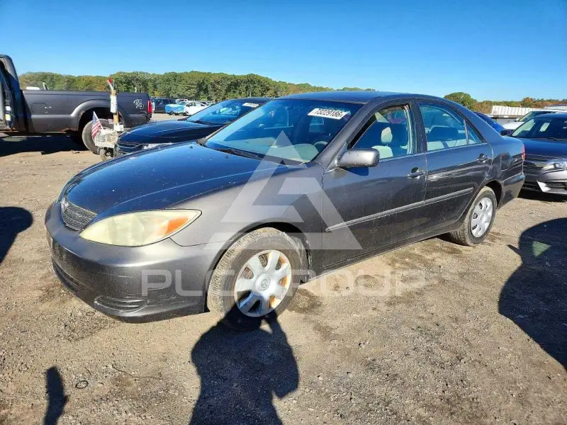 2004 Toyota CAMRY фото