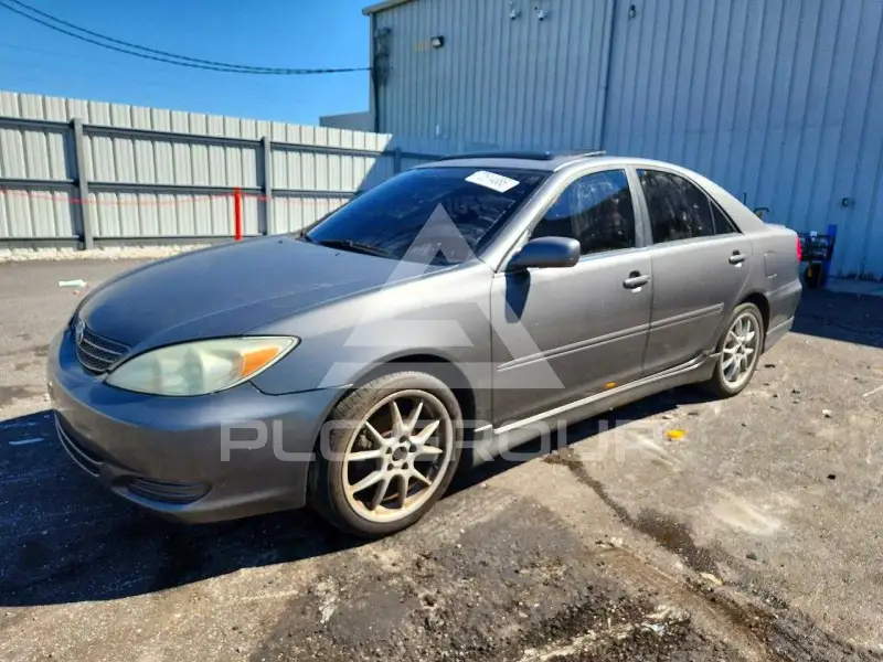 2004 Toyota CAMRY фото
