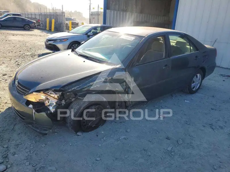 2004 Toyota CAMRY фото