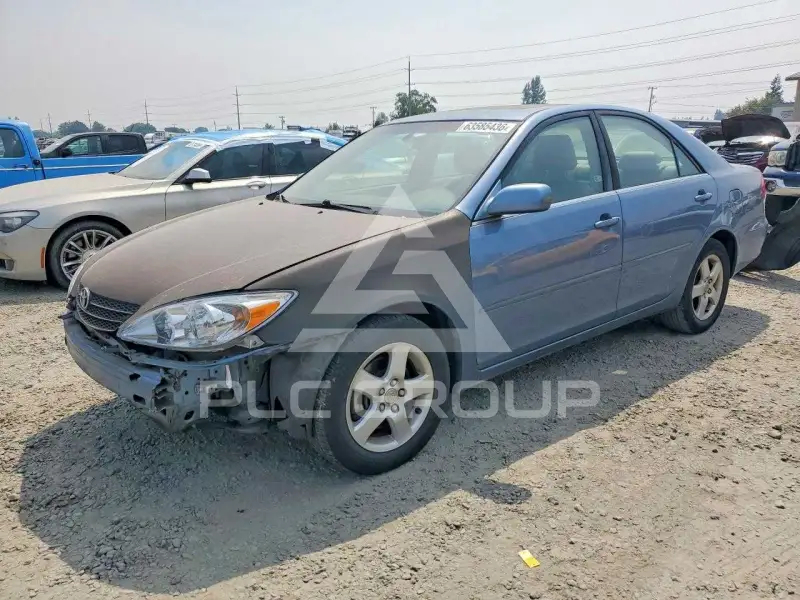 2004 Toyota CAMRY photo