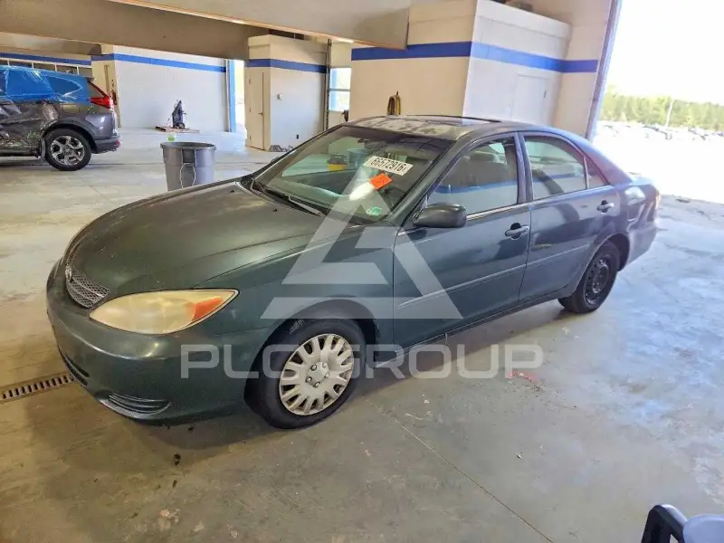 2004 Toyota CAMRY photo