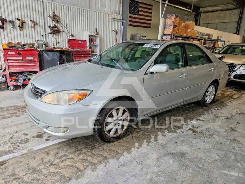 2004 Toyota CAMRY фото