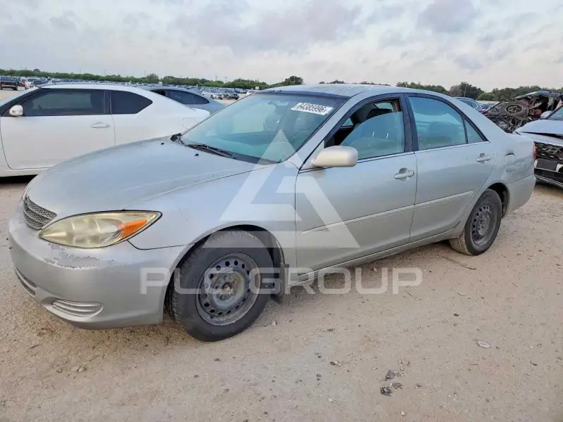 2004 Toyota CAMRY фото