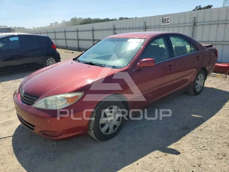 2004 Toyota CAMRY photo