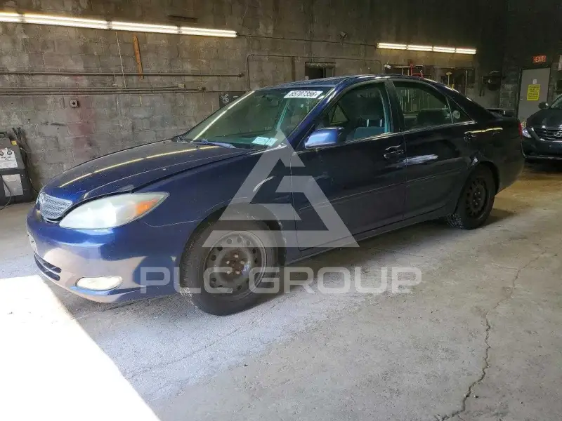 2004 Toyota CAMRY фото