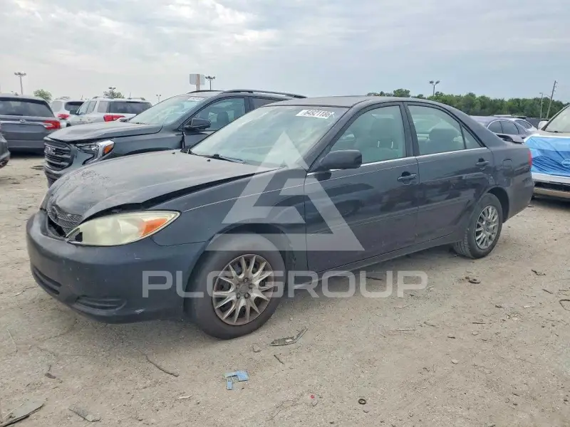 2004 Toyota CAMRY photo