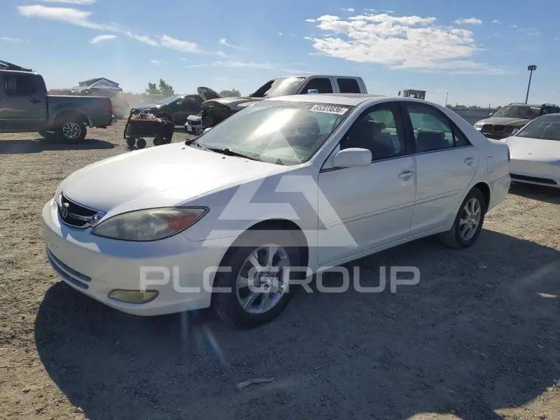2004 Toyota CAMRY фото